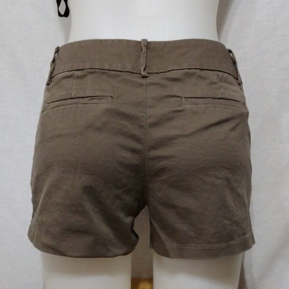 Mossimo Stretch Extensible Low Waist Short Size 4 - Picture 3 of 4